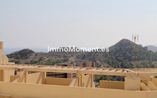 Revente - Villa - Villajoyosa - Montíboli