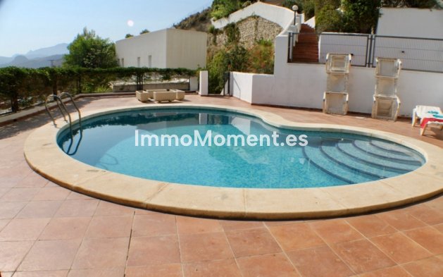 Revente - Villa - Villajoyosa - Montíboli