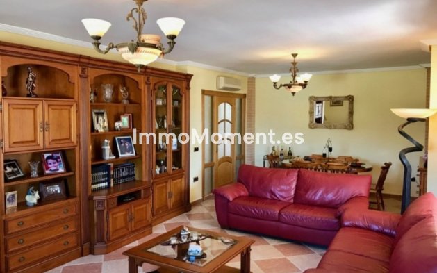 Wiederverkauf - Villa - Benidorm - Benidorm Centro