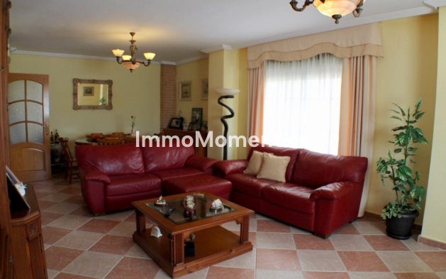 Wiederverkauf - Villa - Benidorm - Benidorm Centro