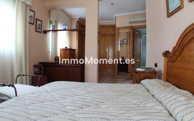 Wiederverkauf - Villa - Benidorm - Benidorm Centro