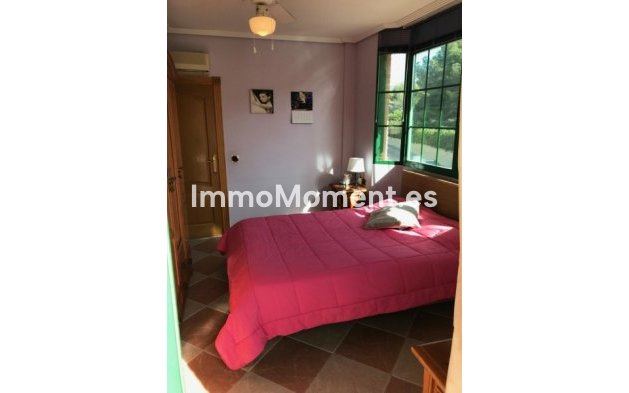 Wiederverkauf - Villa - Benidorm - Benidorm Centro