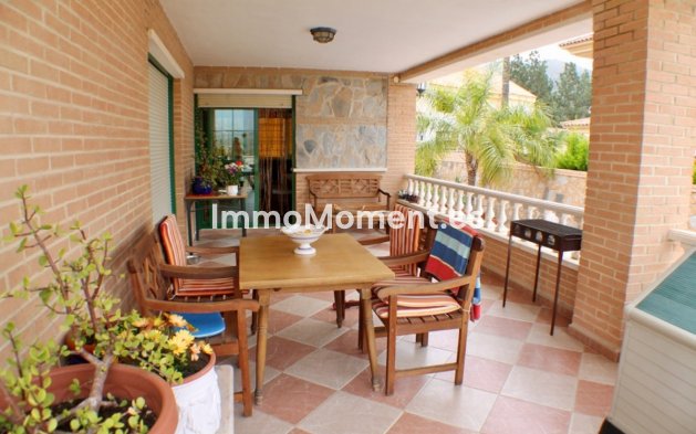 Wiederverkauf - Villa - Benidorm - Benidorm Centro