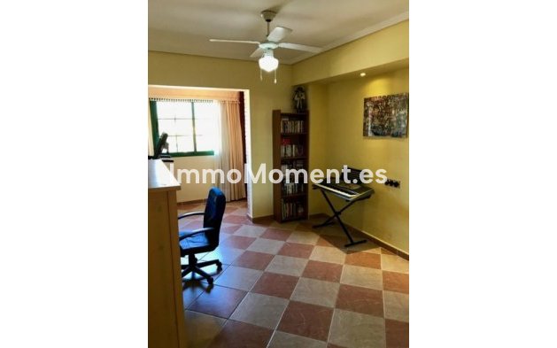 Wiederverkauf - Villa - Benidorm - Benidorm Centro