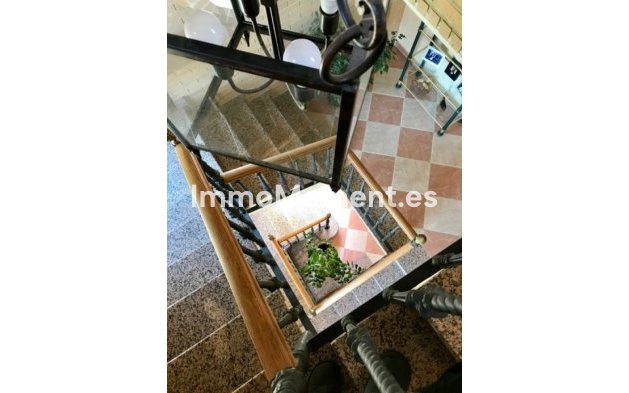 Wiederverkauf - Villa - Benidorm - Benidorm Centro