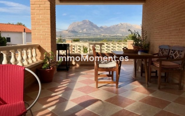 Wiederverkauf - Villa - Benidorm - Benidorm Centro