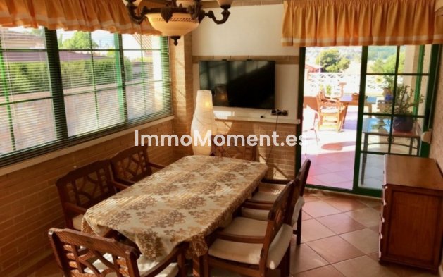 Wiederverkauf - Villa - Benidorm - Benidorm Centro