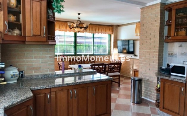 Wiederverkauf - Villa - Benidorm - Benidorm Centro