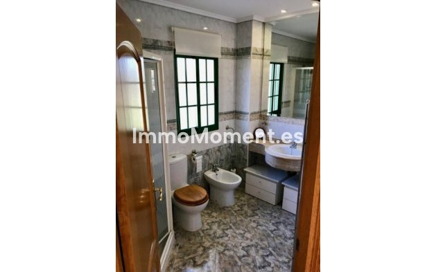 Wiederverkauf - Villa - Benidorm - Benidorm Centro