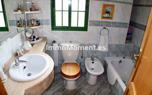 Wiederverkauf - Villa - Benidorm - Benidorm Centro