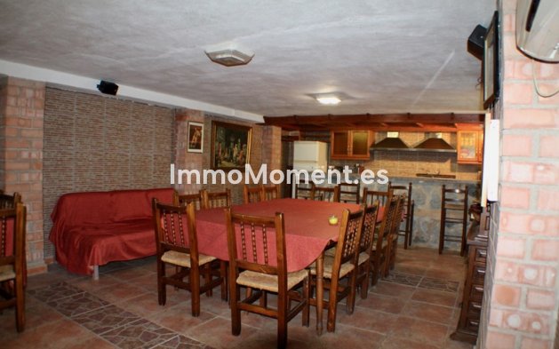 Wiederverkauf - Villa - Benidorm - Benidorm Centro