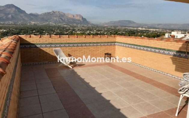 Wiederverkauf - Villa - Benidorm - Benidorm Centro