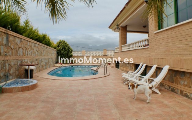 Wiederverkauf - Villa - Benidorm - Benidorm Centro