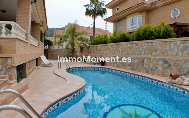 Wiederverkauf - Villa - Benidorm - Benidorm Centro