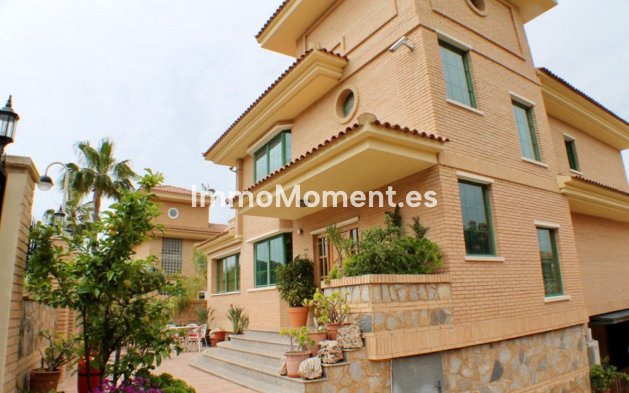 Wiederverkauf - Villa - Benidorm - Benidorm Centro