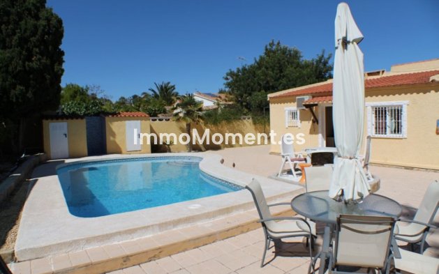 Wiederverkauf - Villa - Alfaz del Pi - L'Alfás del Pi Centro