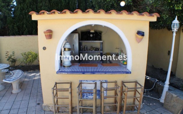 Wiederverkauf - Villa - Alfaz del Pi - L'Alfás del Pi Centro