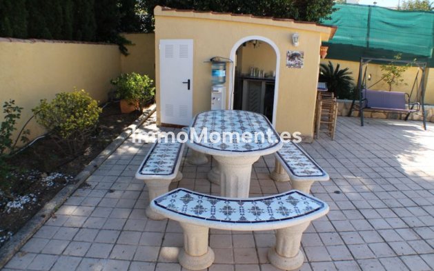 Wiederverkauf - Villa - Alfaz del Pi - L'Alfás del Pi Centro