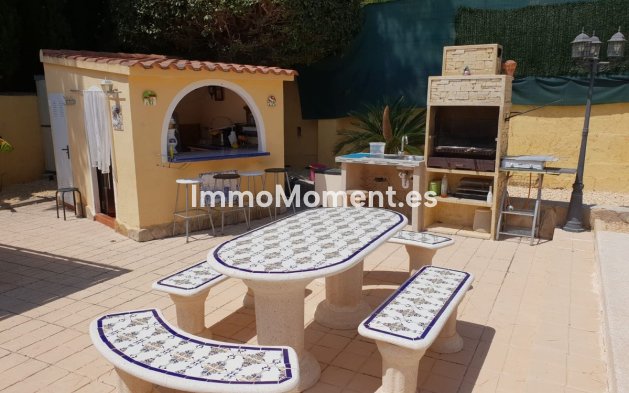 Wiederverkauf - Villa - Alfaz del Pi - L'Alfás del Pi Centro