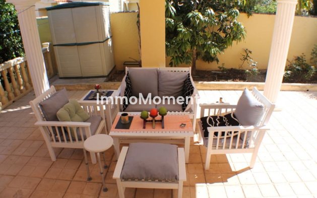 Wiederverkauf - Villa - Alfaz del Pi - L'Alfás del Pi Centro