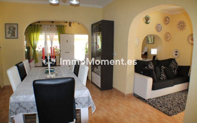 Wiederverkauf - Villa - Alfaz del Pi - L'Alfás del Pi Centro