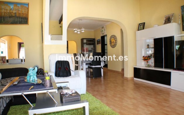 Wiederverkauf - Villa - Alfaz del Pi - L'Alfás del Pi Centro