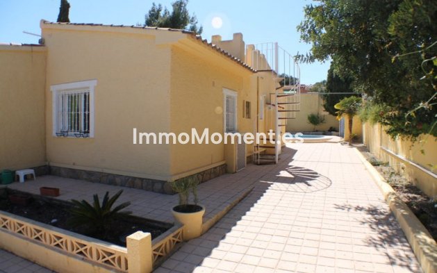 Wiederverkauf - Villa - Alfaz del Pi - L'Alfás del Pi Centro