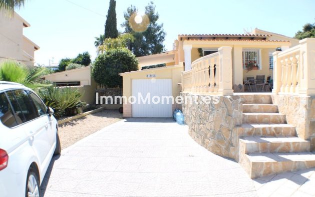 Wiederverkauf - Villa - Alfaz del Pi - L'Alfás del Pi Centro