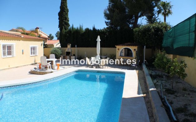 Wiederverkauf - Villa - Alfaz del Pi - L'Alfás del Pi Centro