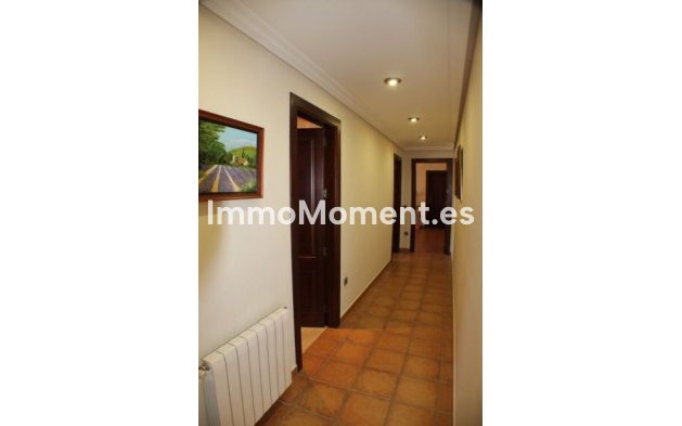 Wiederverkauf - Villa - Alfaz del Pi - L'Alfás del Pi Centro