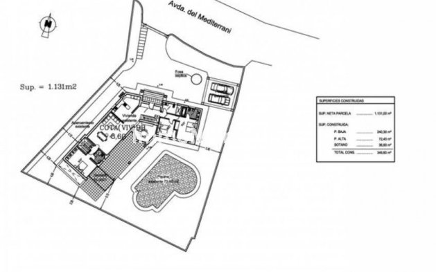 Reventa - Villa independiente - Alicante - Alicante Centro