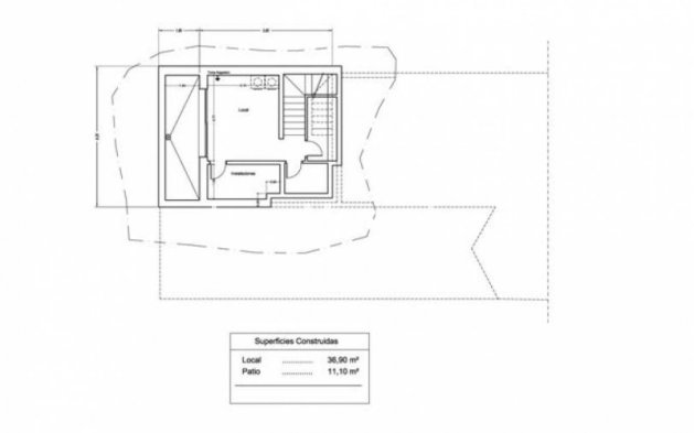 Reventa - Villa independiente - Alicante - Alicante Centro