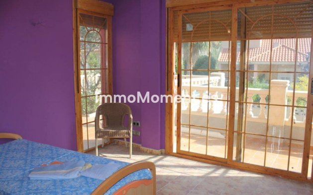 Wiederverkauf - Villa - Benidorm - Benidorm Centro