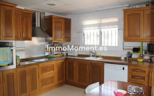 Wiederverkauf - Villa - Benidorm - Benidorm Centro