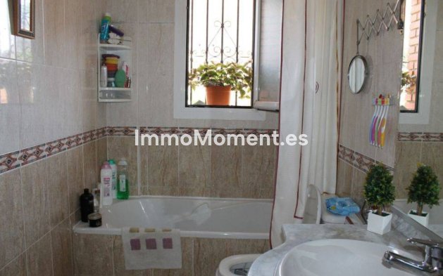 Wiederverkauf - Villa - Benidorm - Benidorm Centro