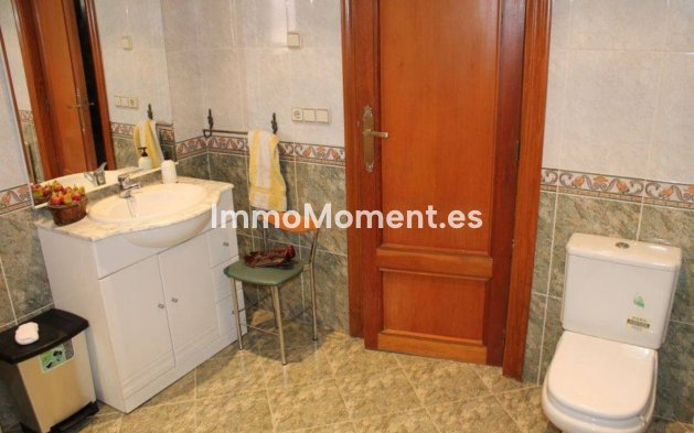 Wiederverkauf - Villa - Benidorm - Benidorm Centro