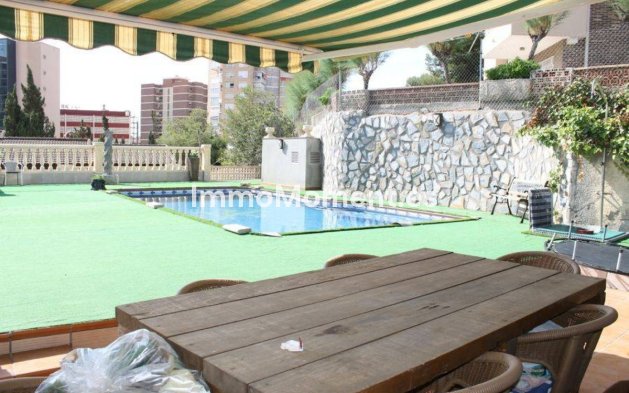 Wiederverkauf - Villa - Benidorm - Benidorm Centro