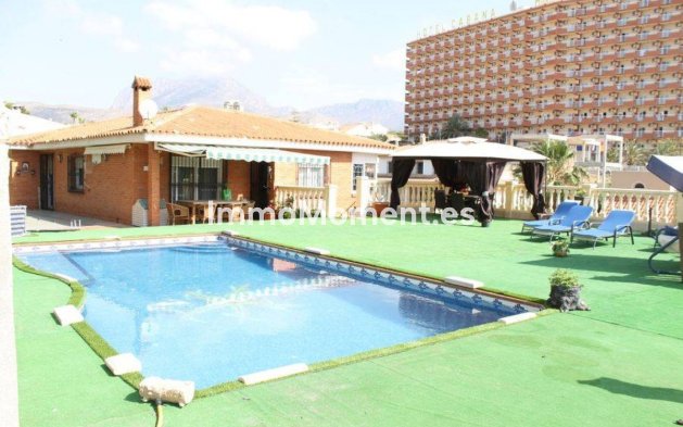 Wiederverkauf - Villa - Benidorm - Benidorm Centro