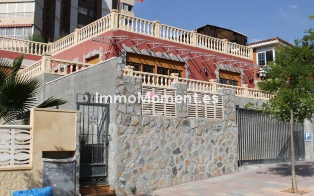 Wiederverkauf - Villa - Benidorm - Benidorm Centro