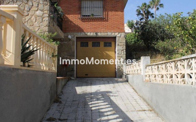 Wiederverkauf - Villa - Benidorm - Benidorm Centro