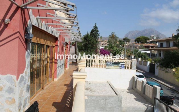 Wiederverkauf - Villa - Benidorm - Benidorm Centro