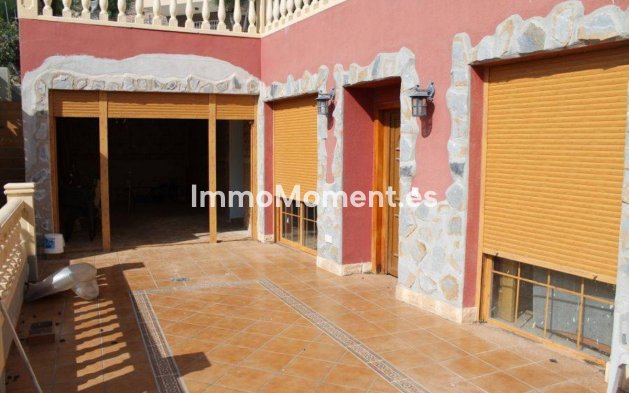 Wiederverkauf - Villa - Benidorm - Benidorm Centro