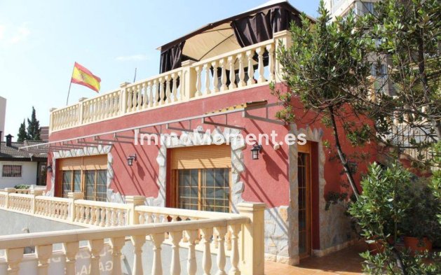 Wiederverkauf - Villa - Benidorm - Benidorm Centro