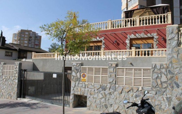 Wiederverkauf - Villa - Benidorm - Benidorm Centro