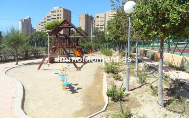Revente - Appartement - Benidorm - Benidorm Centro