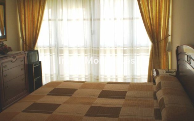 Wiederverkauf - Wohnung - Benidorm - Benidorm Centro