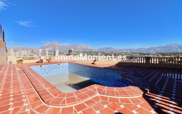 Wiederverkauf - Villa - Benidorm - Benidorm Centro