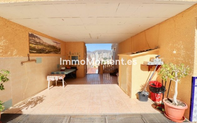 Wiederverkauf - Villa - Benidorm - Benidorm Centro