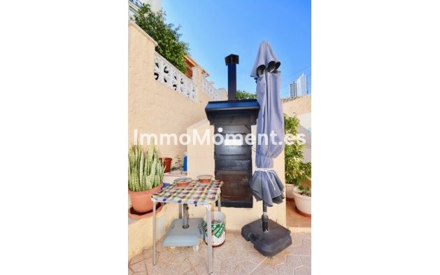 Wiederverkauf - Villa - Benidorm - Benidorm Centro