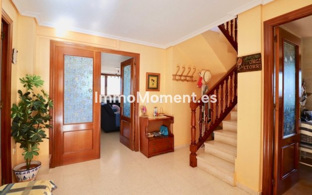 Wiederverkauf - Villa - Benidorm - Benidorm Centro